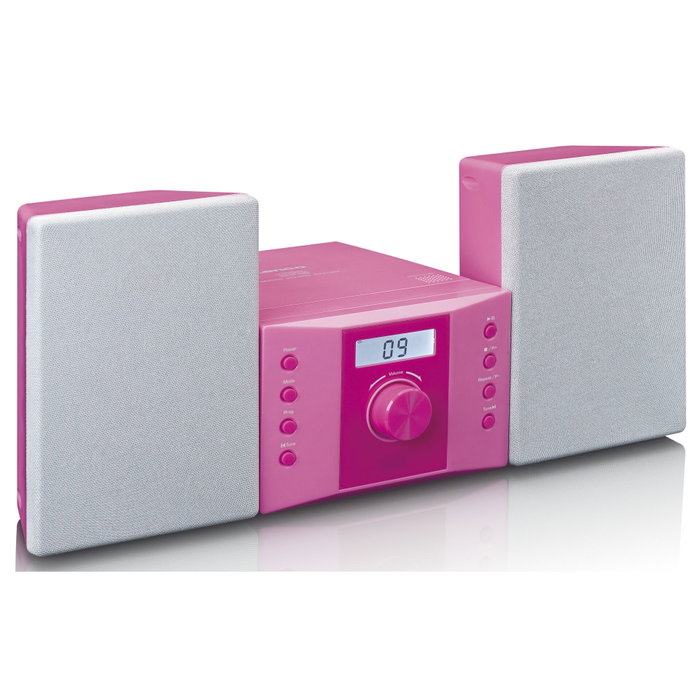 Lenco MC-013 rosa