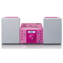Lenco MC-013 rosa