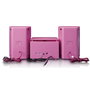 Lenco MC-013 rosa