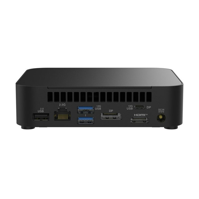 ASUS NUC 14 Essential RNUC14MNK2500002 Negro