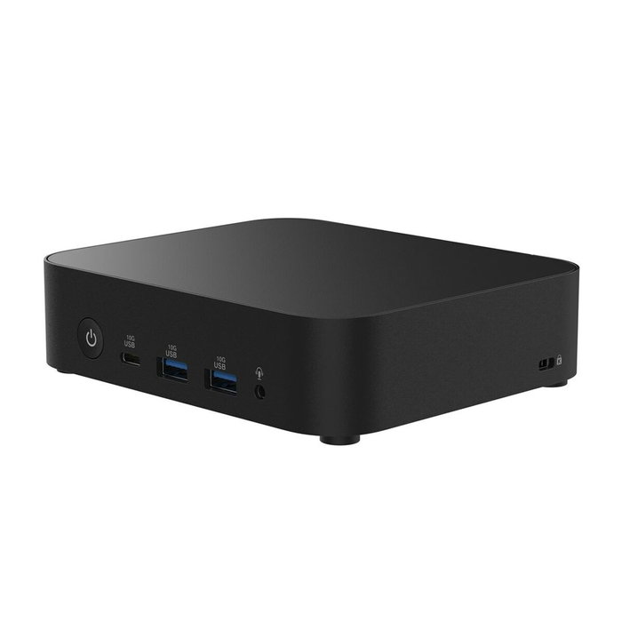 ASUS NUC 14 Essential RNUC14MNK2500002 Negro