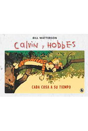 BRUGUERA S.A Super Calvin y Hobbes 02. Cada cosa a su tiempo, Bill Watterson - Ediciones B