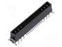 HARTING Conector de datos har-flex® Hybrid 32 pines recto