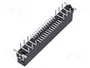HARTING Conector de datos har-flex® Hybrid 32 pines recto