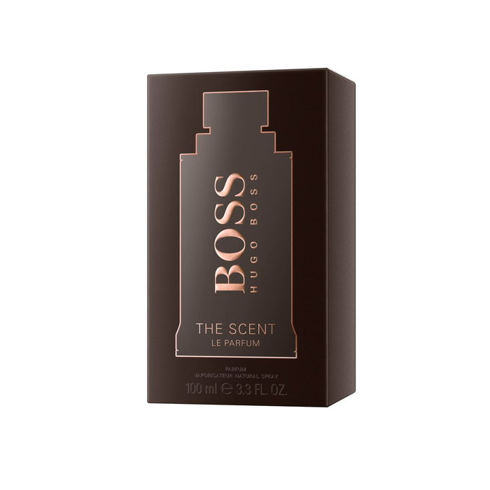 Hugo Boss The Scent Le Parfum para Hombre 100 ml Hugo Boss The Scent Le Parfum para Hombre 100 ml