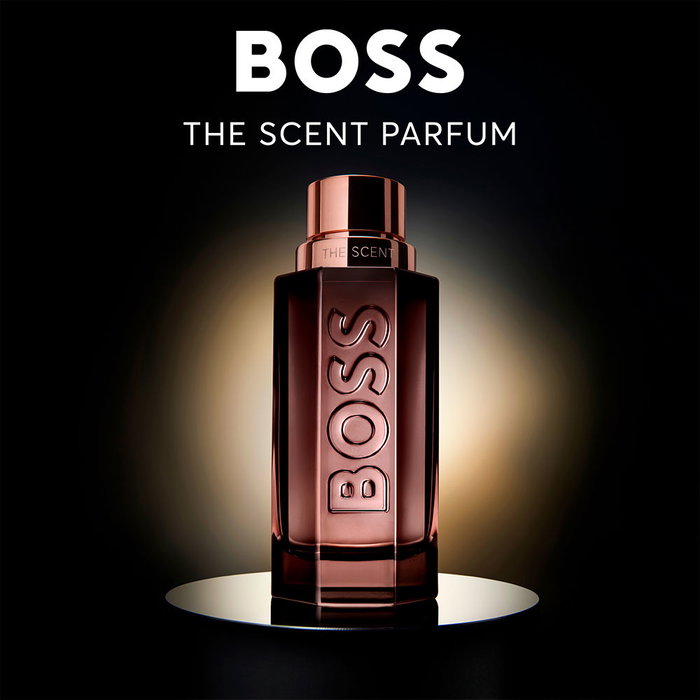 Hugo Boss The Scent for Him Le Parfum Eau de Parfum 100 ml Vaporizador para Hombre