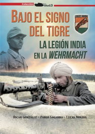 Bajo el signo del tigre, Lucas Molina Franco - GALLAND