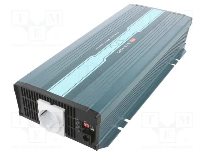 MEAN WELL Convertidor DC/AC 1,2kW 230VAC 10-16,5VDC