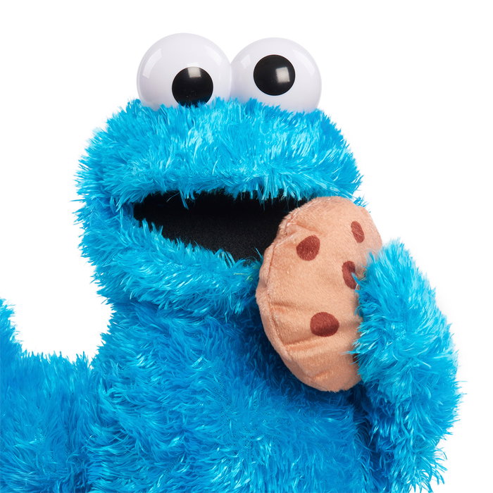 Just Play Sesame Street Peluche Interactivo Monstruo de las Galletas Nom Nom – 34 cm – +18 meses – Sonidos y movimientos Just Play Sesame Street Peluche Interactivo Monstruo de las Galletas Nom Nom – 34 cm – +18 meses – Sonidos y movimientos