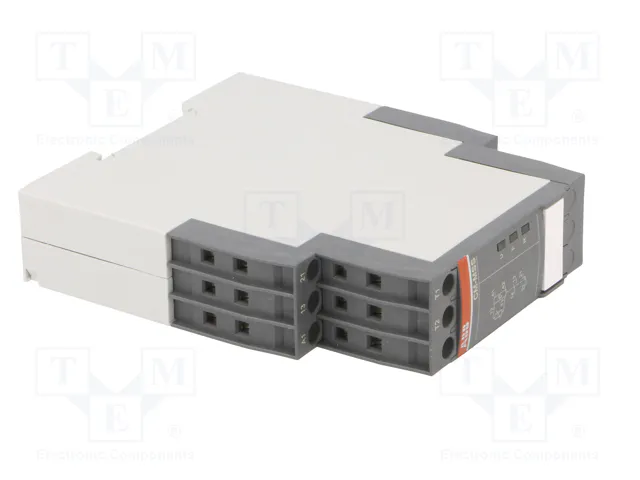 ABB CM-MSS Relé de monitorización de temperatura del motor 24-240V AC/DC ABB CM-MSS Relé de monitorización de temperatura del motor 24-240V AC/DC