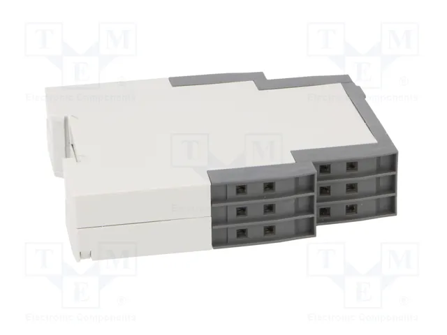 ABB CM-MSS Relé de monitorización de temperatura del motor 24-240V AC/DC ABB CM-MSS Relé de monitorización de temperatura del motor 24-240V AC/DC