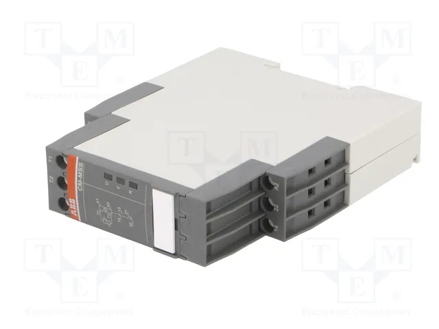ABB CM-MSS Relé de monitorización de temperatura del motor 24-240V AC/DC ABB CM-MSS Relé de monitorización de temperatura del motor 24-240V AC/DC