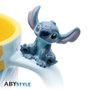 Abystyle Taza 3D Disney Stitch Hawaiano 460ml