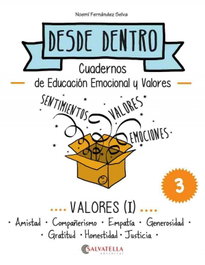 SALVATELLA, Valores I: amistad compañerismo empatía generosidad - Fernández Selva, Noemi