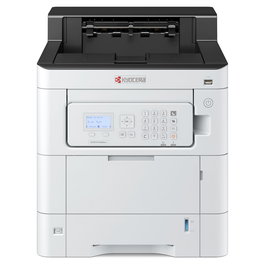 Kyocera ECOSYS PA4000cx Impresora Láser Color 40 ppm, Duplex Automático, 1200 x 1200 DPI, A4, WiFi/Ethernet, Consumibles Alta Capacidad Incluidos