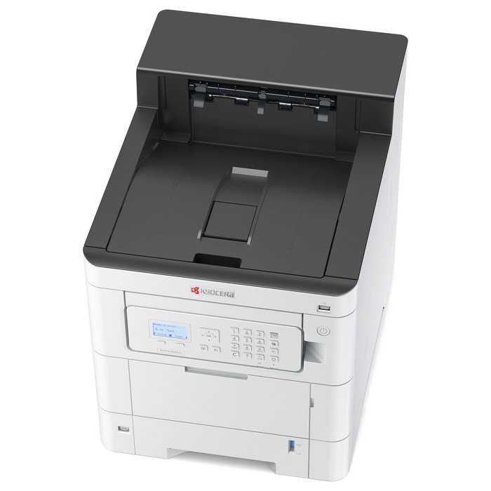 Kyocera ECOSYS PA4000cx Impresora Láser Color 40 ppm, Duplex Automático, 1200 x 1200 DPI, A4, WiFi/Ethernet, Consumibles Alta Capacidad Incluidos
