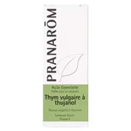 PRANAROM Aceite esencial de Tomillo común QT Linalol 5 ml