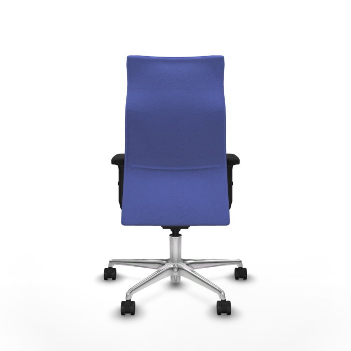 PIQUERAS Y CRESPO Sillón Albacete con Mecanismo Sincro Azul Claro PIQUERAS Y CRESPO Sillón Albacete con Mecanismo Sincro Azul Claro