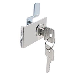 Duver Cerradura Cas Pta/Crist Derecha 216/C1 Niquel