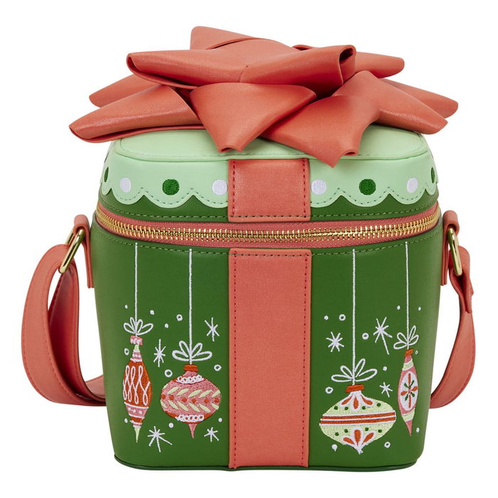 Loungefly Bandolera Figural Holiday Gift Loungefly Bandolera Figural Holiday Gift