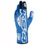 OMP Guantes de Karting KS-4 Azul / Blanco Talla M