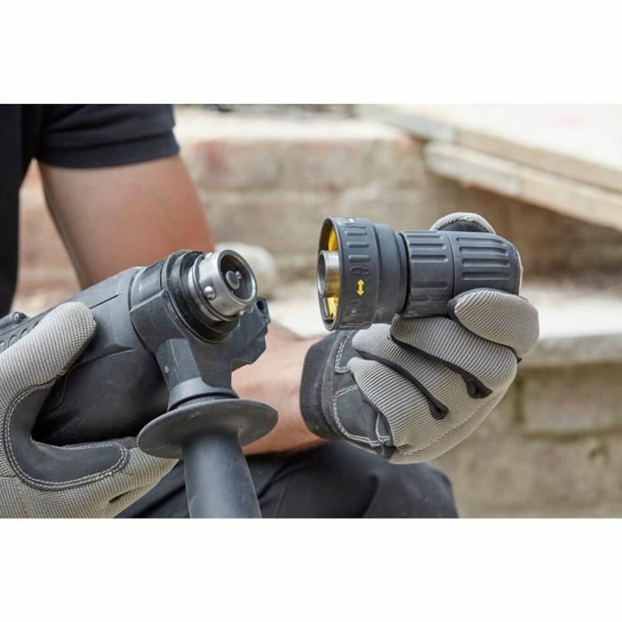 Stanley Fatmax Perforadora SDS+ V20 SFMEH210K-QS 800W 2.4J Stanley Fatmax Perforadora SDS+ V20 SFMEH210K-QS 800W 2.4J