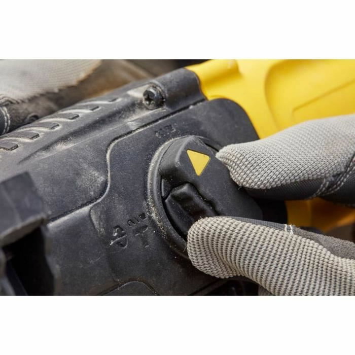 Stanley Fatmax Perforadora SDS+ V20 SFMEH210K-QS 800W 2.4J Stanley Fatmax Perforadora SDS+ V20 SFMEH210K-QS 800W 2.4J