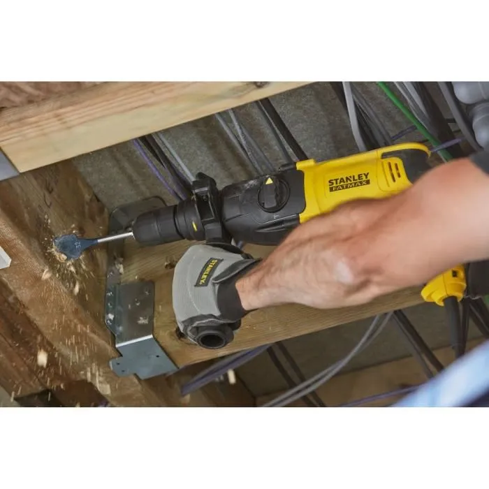 Stanley Fatmax Perforadora SDS+ SFMEH210K-QS 2.4J 800W