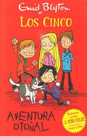 JUVENTUD Aventura otoñal - Enid Blyton