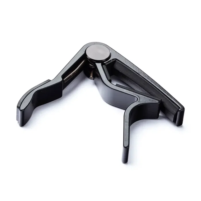 Dunlop Trigger Acoustic Curved Black Cejilla