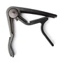 Dunlop Trigger Acoustic Curved Black Cejilla