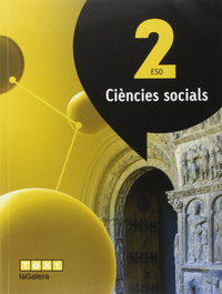 TEXT EDUCACIO, Ciencies socials 2n.eso. Atomium - VV.AA