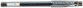 Pilot Bolígrafo de Tinta Gel G-Tec C4 Marrón 0,4mm Punta Aguja