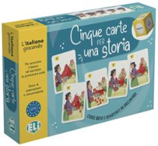 ELI, CINQUE CARTE PER UNA STORIA - AAVV
