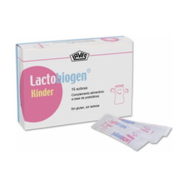 MARGAN Lactobiogen Kinder 15 sobres
