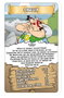 Winning Moves Asterix Juego de cartas Top Trumps Edición Alemana