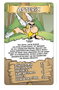 Winning Moves Asterix Juego de cartas Top Trumps Edición Alemana