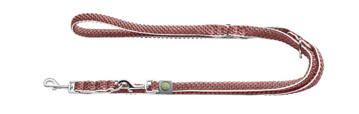 Hunter Correa Ajustable Hilo 200 cm Rosa Claro Poliéster Malla 3D Hunter Correa Ajustable Hilo 200 cm Rosa Claro Poliéster Malla 3D