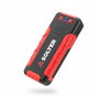 Solter Lithium LT-17 Arrancador de Coche 12V, 17000 mAh, 500A Inicial (1200A Pico) para Motores Gasolina 3L/Diesel 2L, Linterna LED, Cargador y Estuche Incluido