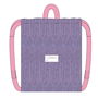 Cerdá Saquito Escolar Gabby's Dollhouse 27.0 x 33.0 x 1.0 cm LILAC