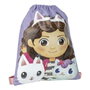 Cerdá Saquito Escolar Gabby's Dollhouse Lilac