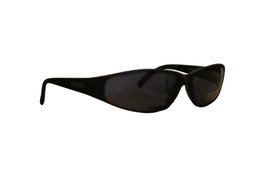 Benetton Gafas de sol Wraparound Negro Unisex