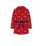 Cerdá Batín Coral Fleece Spiderman Talla 8 Años Rojo