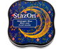 Tsukineko STAZON MIDI Azul Noche 58x58mm
