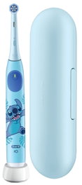 Oral-B iO Kids Lilo and Stitch Toothbrush mit Etui 931663 Blue