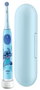 Oral-B iO Kids Stitch Cepillo de Dientes Eléctrico con Estuche de Viaje Azul