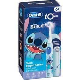 Oral-B iO Kids Stitch con Estuche de Viaje Azul