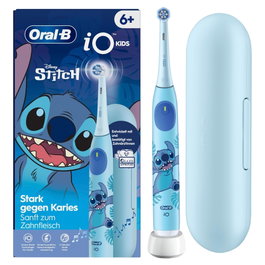 Oral-B iO Kids Stitch con Estuche Azul