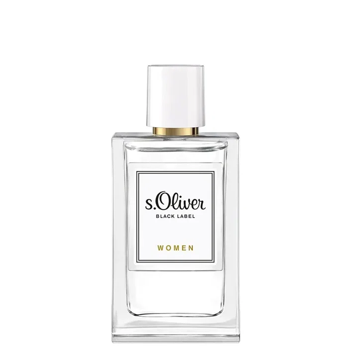 S. Oliver Black Label Agua de Tocador para Mujeres 50 ml S. Oliver Black Label Agua de Tocador para Mujeres 50 ml