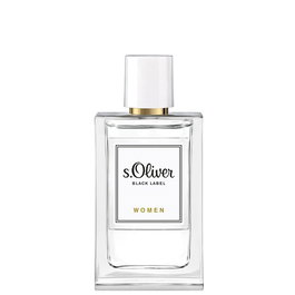 Black Label, Agua de Tocador, Para mujeres, 50 ml